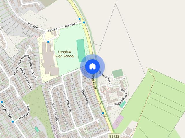 Apartment for rent in Rottingdean
