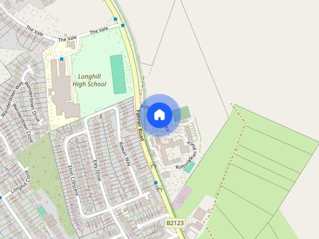House for rent in Rottingdean
