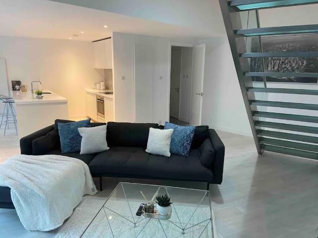 Apartment for rent in Jewellery Quarter, West Midlands