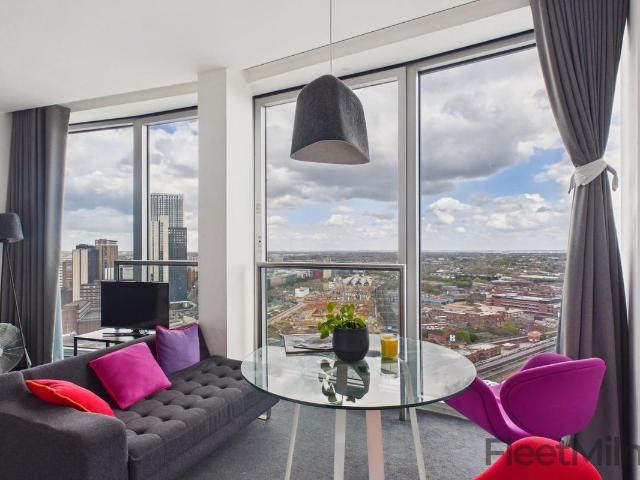 Studio for rent in Bullring, Birmingham