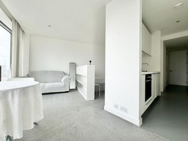 Apartment for rent in Jewellery Quarter, West Midlands