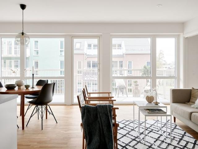 Lägenhet hyra i Växjö, Kronoberg