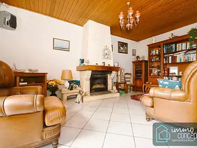 Maison vente à Nantes, Rouans