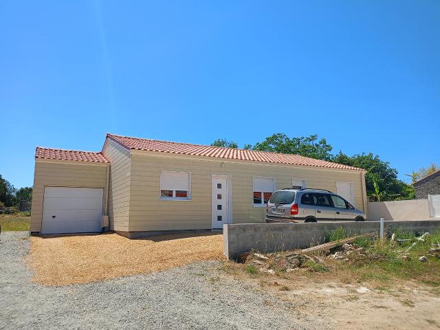 Maison vente à Nantes, Rouans