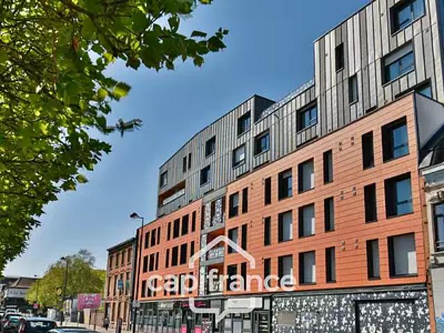 Appartement vente à Lille, Roubaix