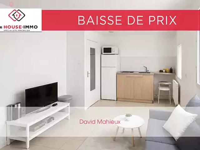 Appartement vente à Lille, Roubaix