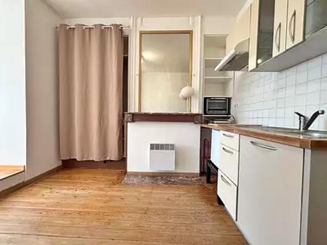 Appartement vente à Lille, Roubaix