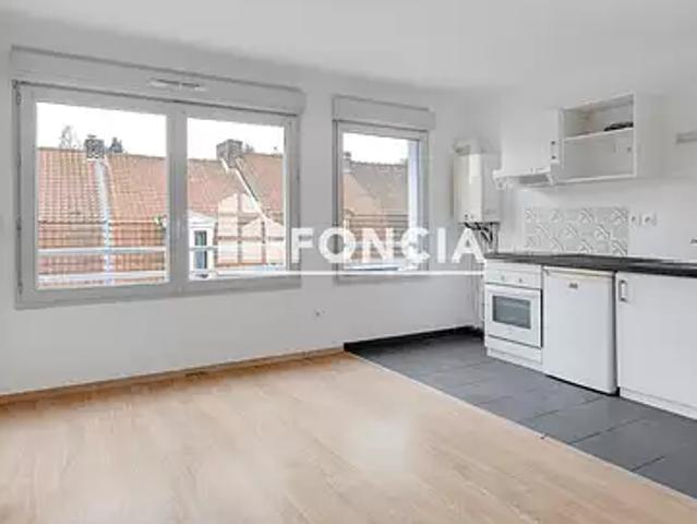 Appartement vente à Lille, Roubaix