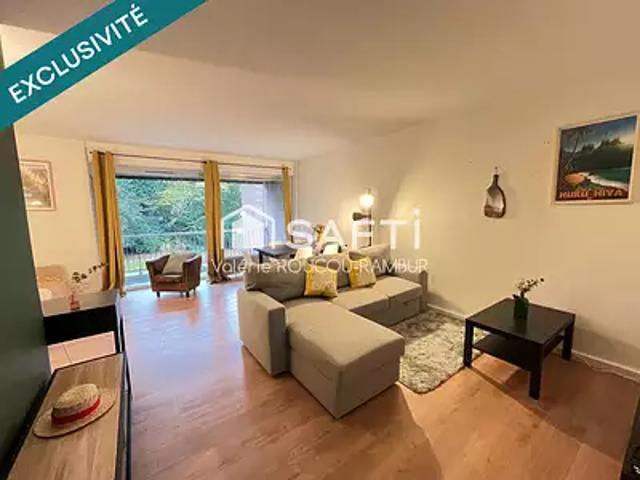 Appartement vente à Lille, Roubaix