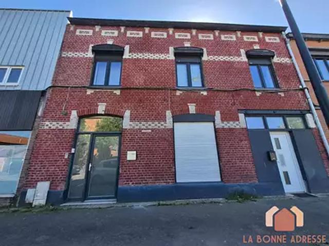 Appartement vente à Lille, Roubaix