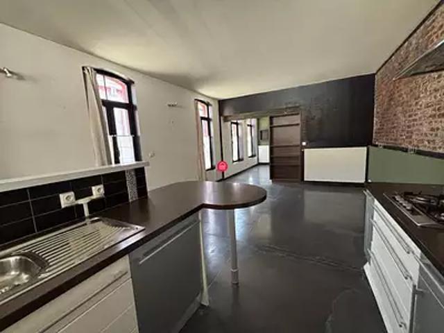 Appartement vente à Lille, Roubaix