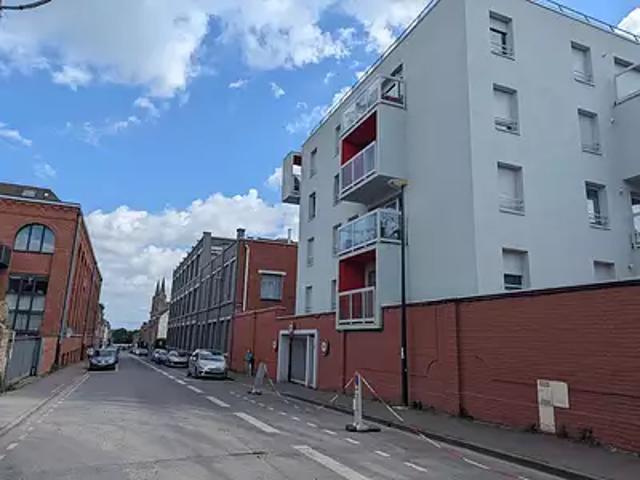 Appartement vente à Lille, Roubaix