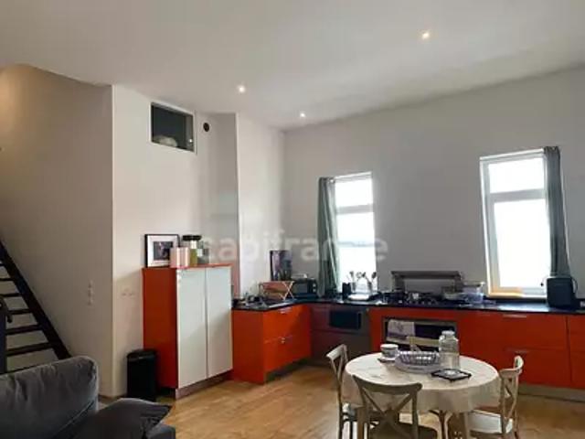 Appartement vente à Lille, Roubaix