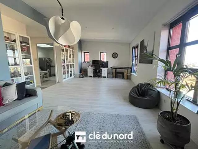 Appartement vente à Lille, Roubaix
