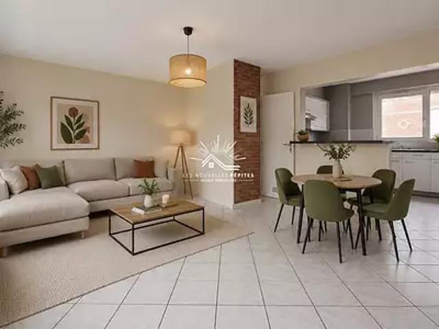 Appartement vente à Lille, Roubaix