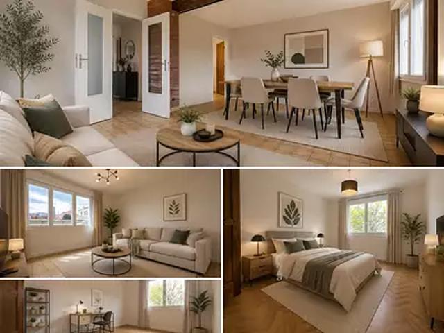 Appartement vente à Lille, Roubaix