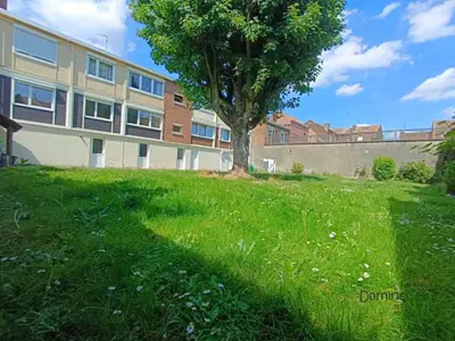 Appartement vente à Crouy, Roubaix