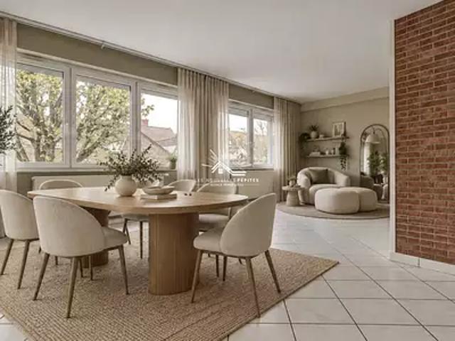 Appartement vente à Crouy, Roubaix