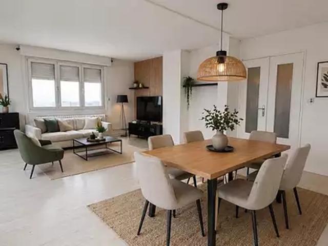 Appartement vente à Lille, Roubaix