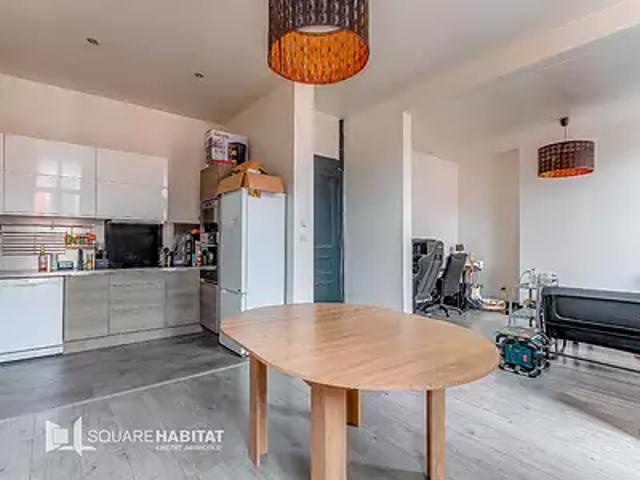 Appartement vente à Lille, Roubaix