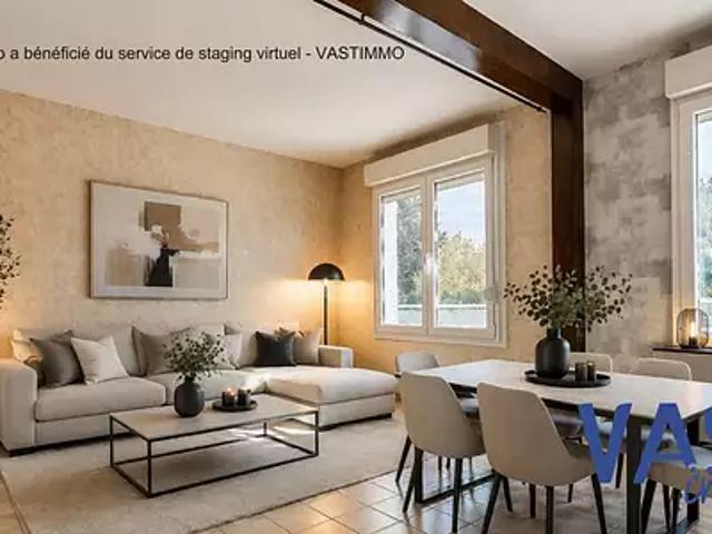 Appartement vente à Lille, Roubaix