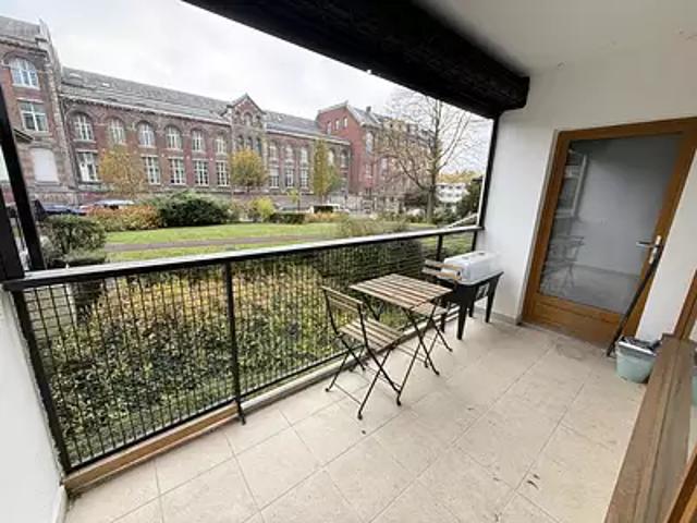 Appartement vente à Crouy, Roubaix