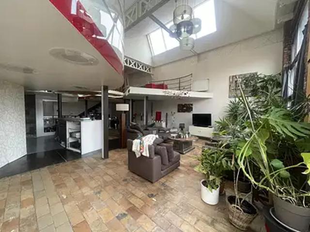 Appartement vente à Lille, Roubaix