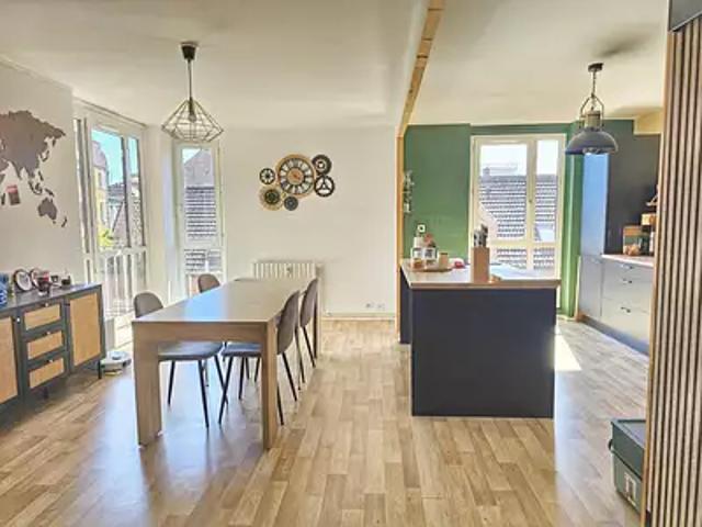 Appartement vente à Lille, Roubaix
