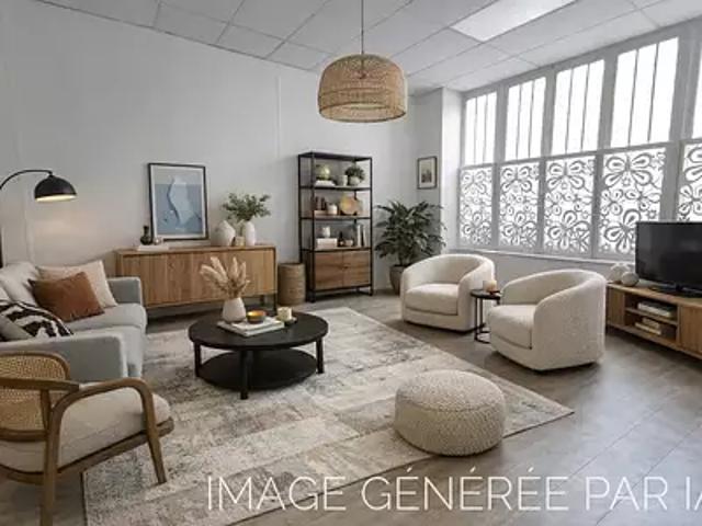 Appartement vente à Lille, Roubaix