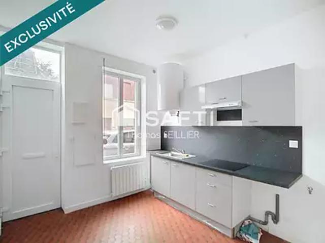 Maison vente à Lille, Roubaix