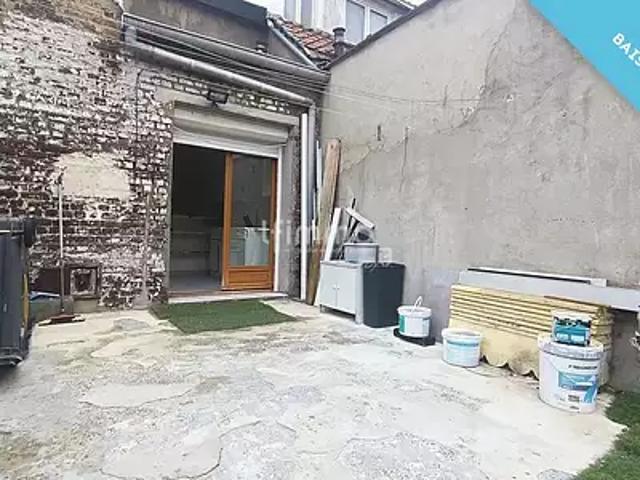 Maison vente à Lille, Roubaix