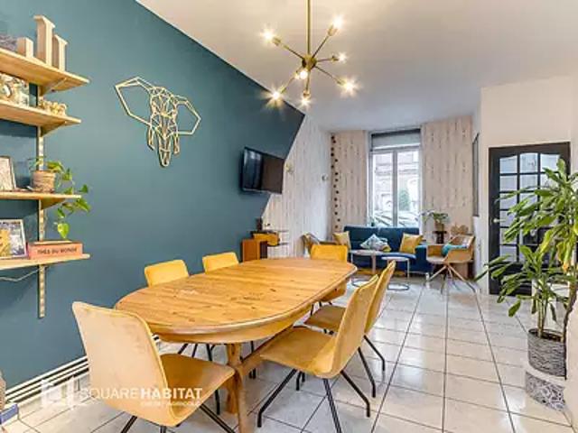 Maison vente à Lille, Roubaix