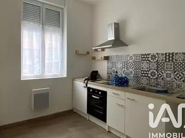 Maison vente à Lille, Roubaix