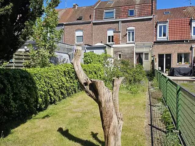 Maison vente à Lille, Roubaix