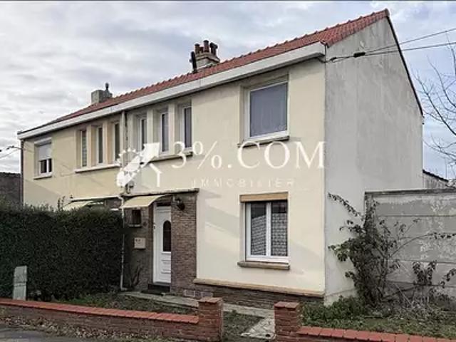 Maison vente à Lille, Roubaix