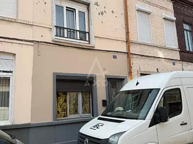 Maison vente à Lille, Roubaix