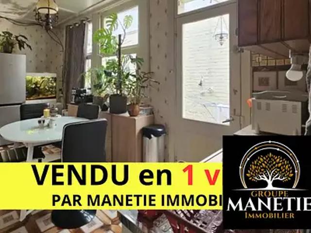 Maison vente à Lille, Roubaix