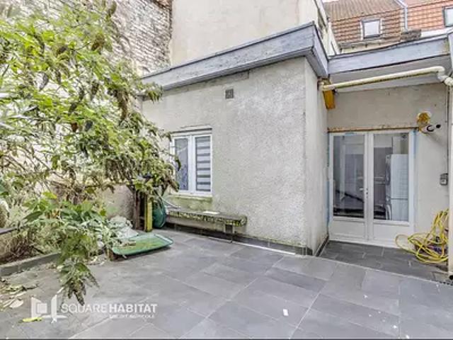 Maison vente à Lille, Roubaix