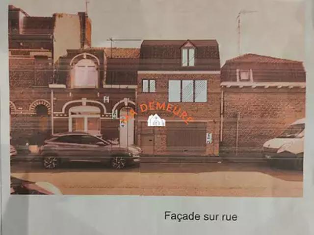Terrain vente à Lille, Roubaix
