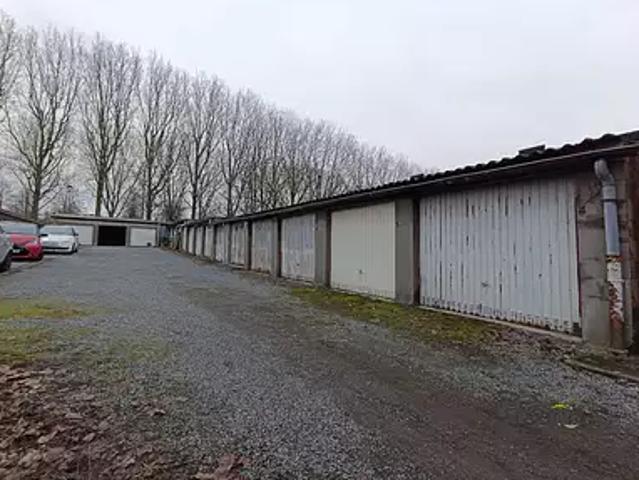 Garage location à Lille, Roubaix