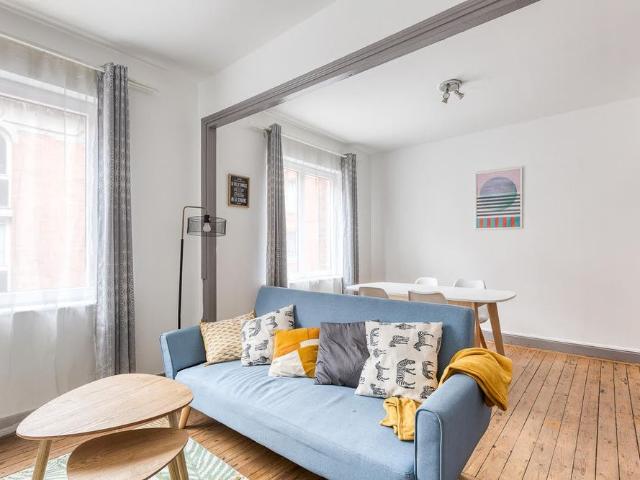 Appartement location à Lille, Roubaix