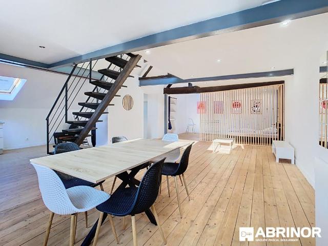 Duplex vente à Lille, Roubaix