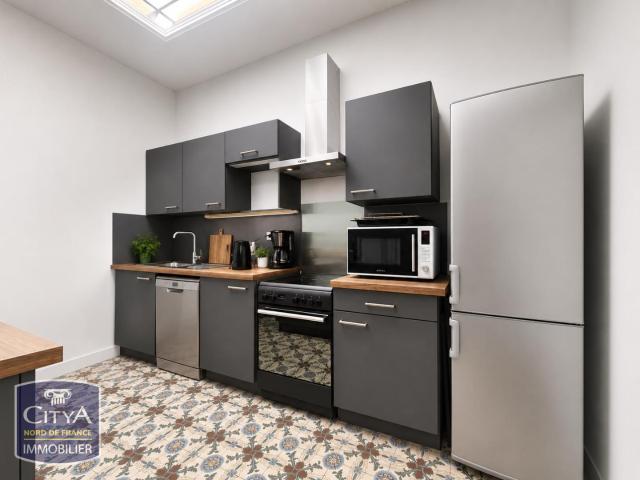 Appartement location à Lille, Roubaix