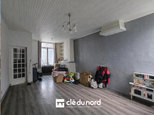 Maison vente à Lille, Roubaix