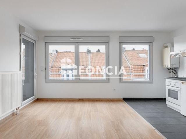 Appartement vente à Lille, Roubaix