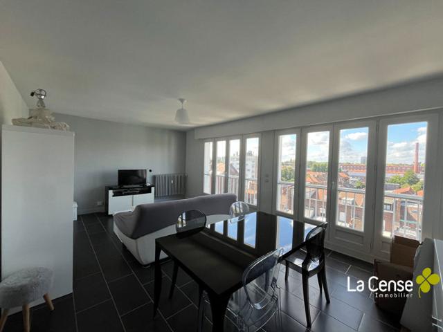 Appartement vente à Lille, Roubaix