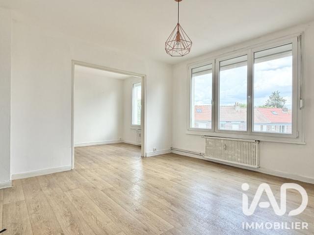 Appartement vente à Lille, Roubaix
