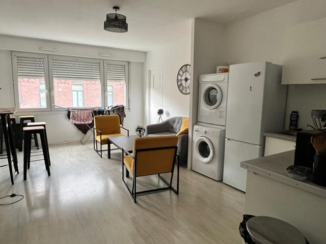 Appartement vente à Lille, Roubaix