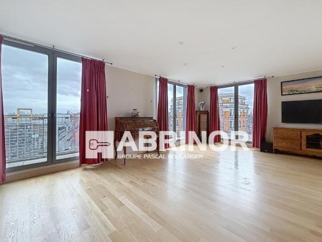 Appartement vente à Lille, Roubaix