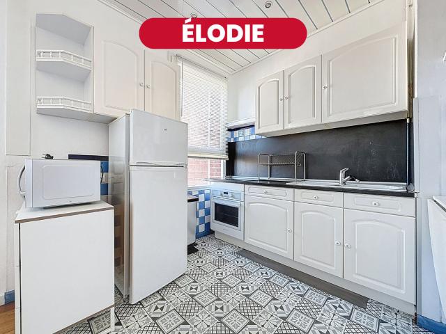 Appartement vente à Lille, Roubaix
